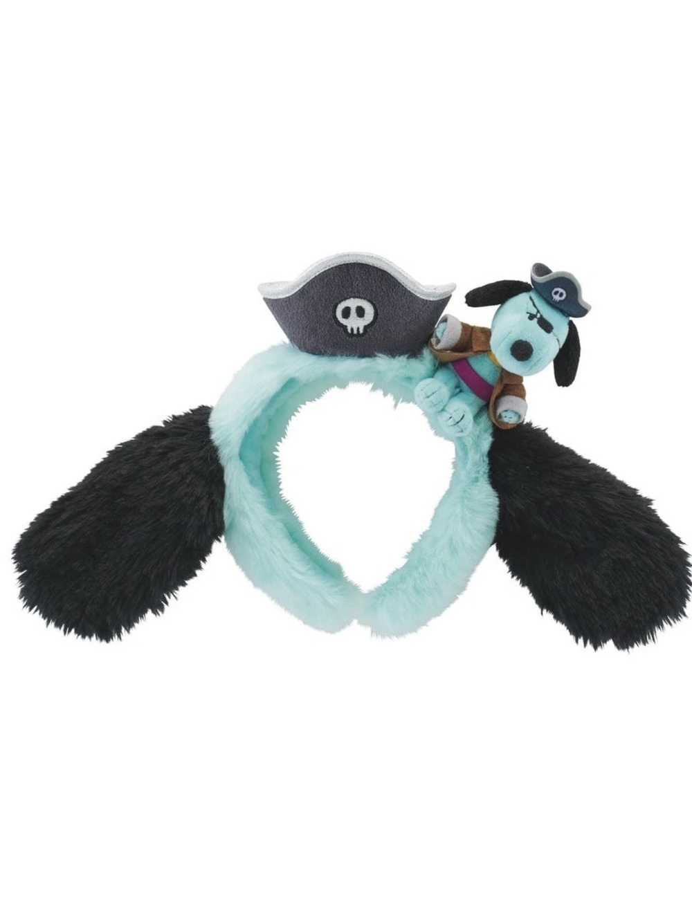 Peanuts Snoopy Headband Horror Night 2019 Universal Studio Japan Halloween Ears